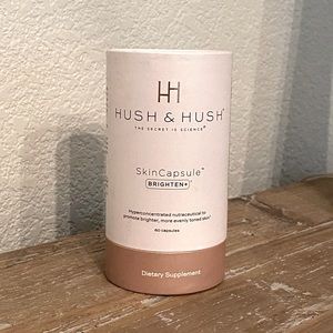 Hush & Hush Brighten skin capsules